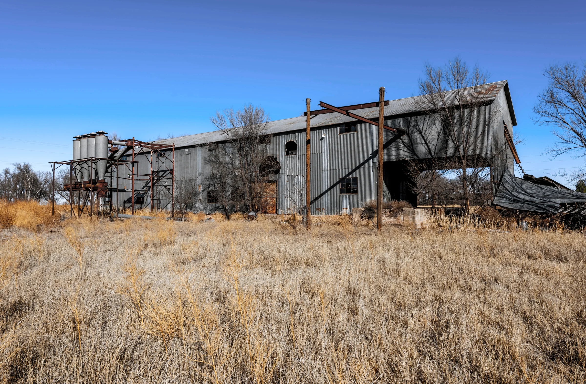 West Texas Gin at Kalgary — Kalgary, Crosby County, Texas
