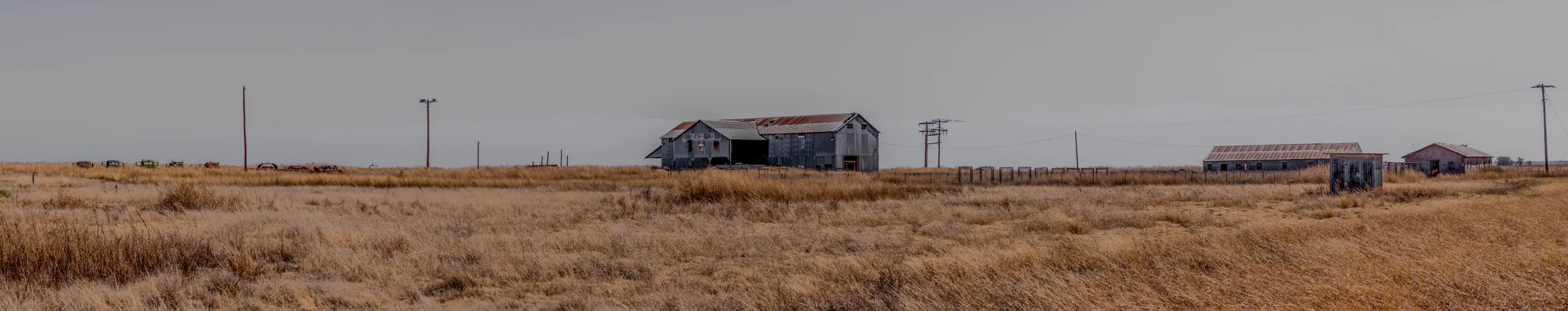 Lumsden-Perkins Gin — Littlefield, Lamb County, Texas