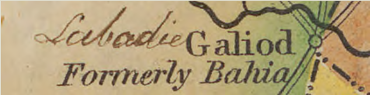 Image showing Labadie
